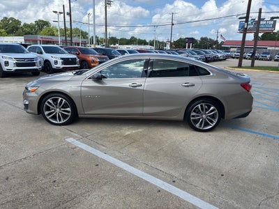 2024 Chevrolet Malibu LT 2LT