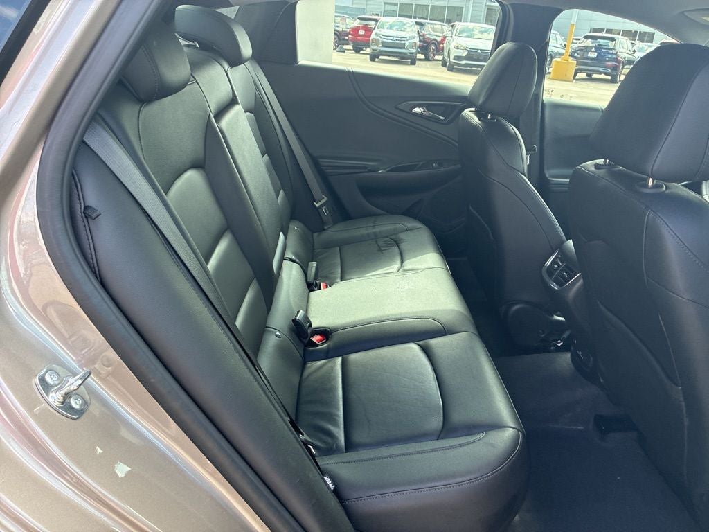 2024 Chevrolet Malibu LT 2LT