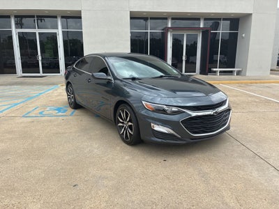 2020 Chevrolet Malibu RS