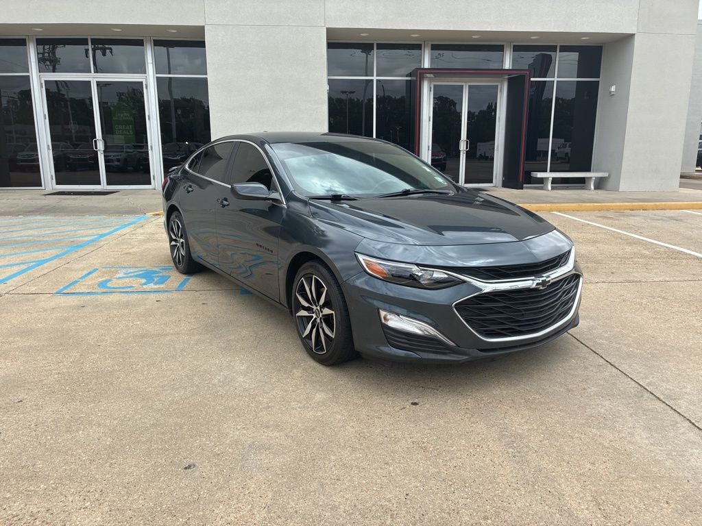 2020 Chevrolet Malibu RS