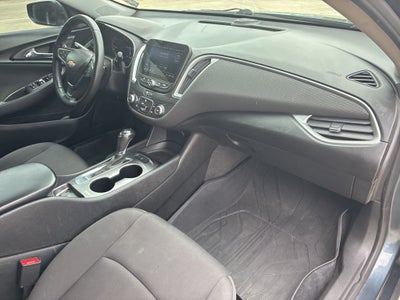 2020 Chevrolet Malibu RS