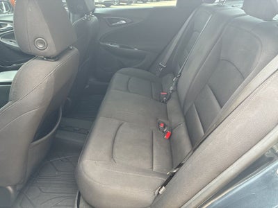 2020 Chevrolet Malibu RS