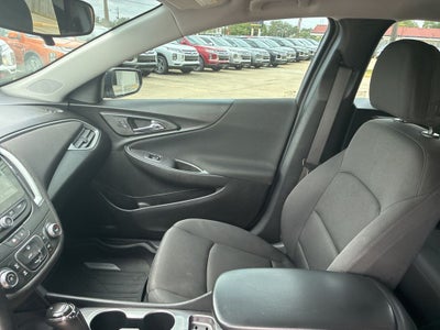 2020 Chevrolet Malibu RS