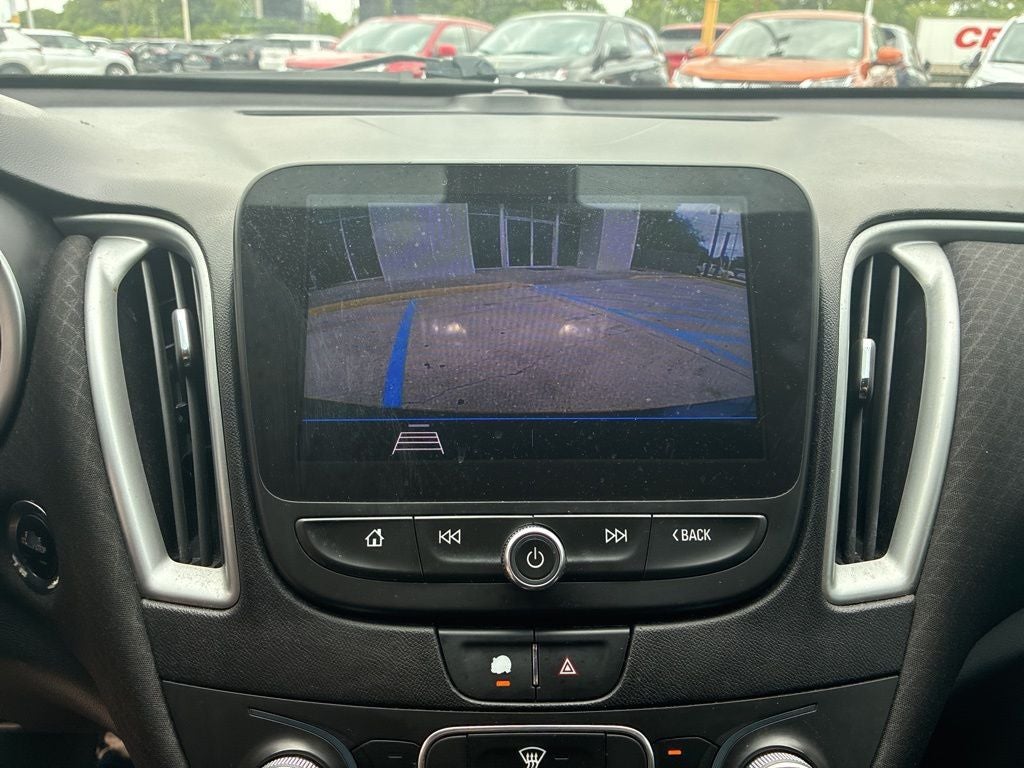 2020 Chevrolet Malibu RS