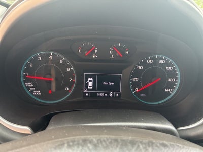 2020 Chevrolet Malibu RS