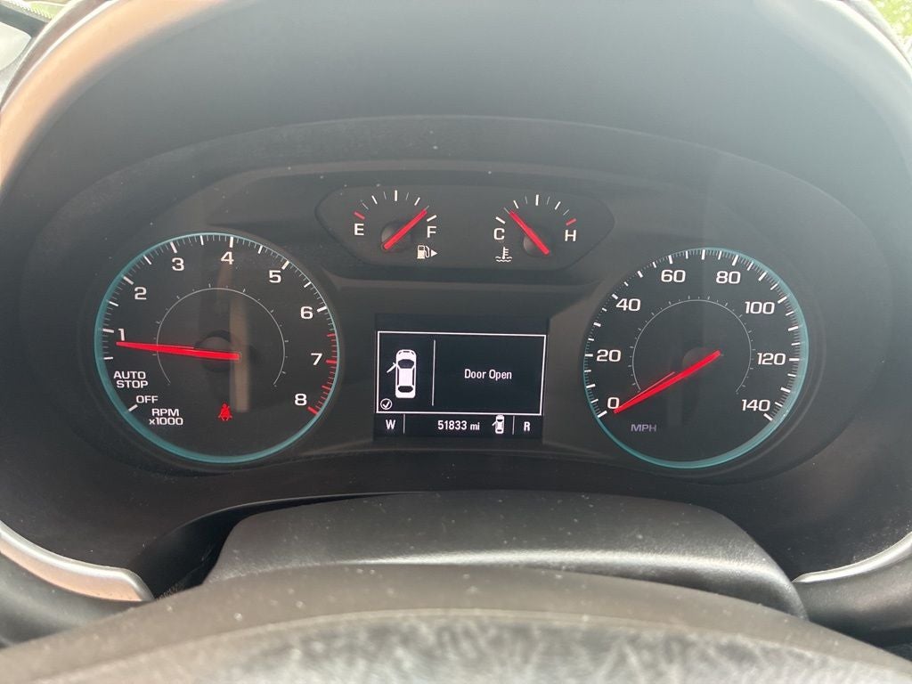 2020 Chevrolet Malibu RS