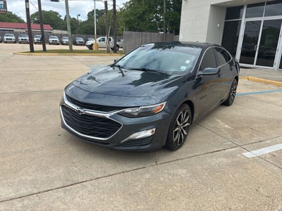 2020 Chevrolet Malibu RS