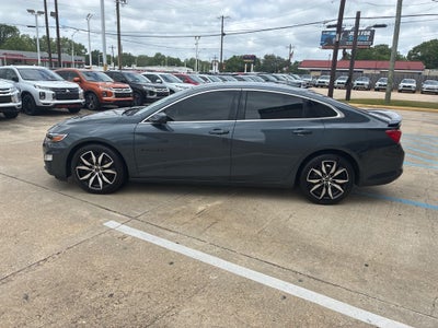 2020 Chevrolet Malibu RS