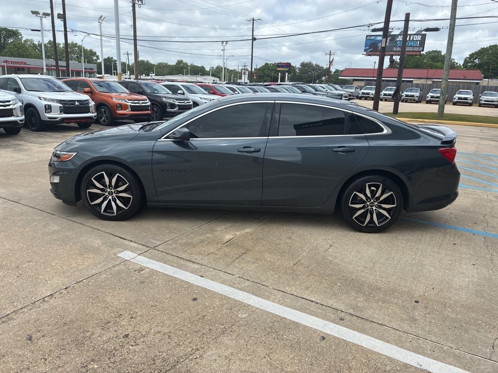 2020 Chevrolet Malibu RS