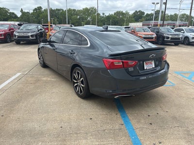 2020 Chevrolet Malibu RS