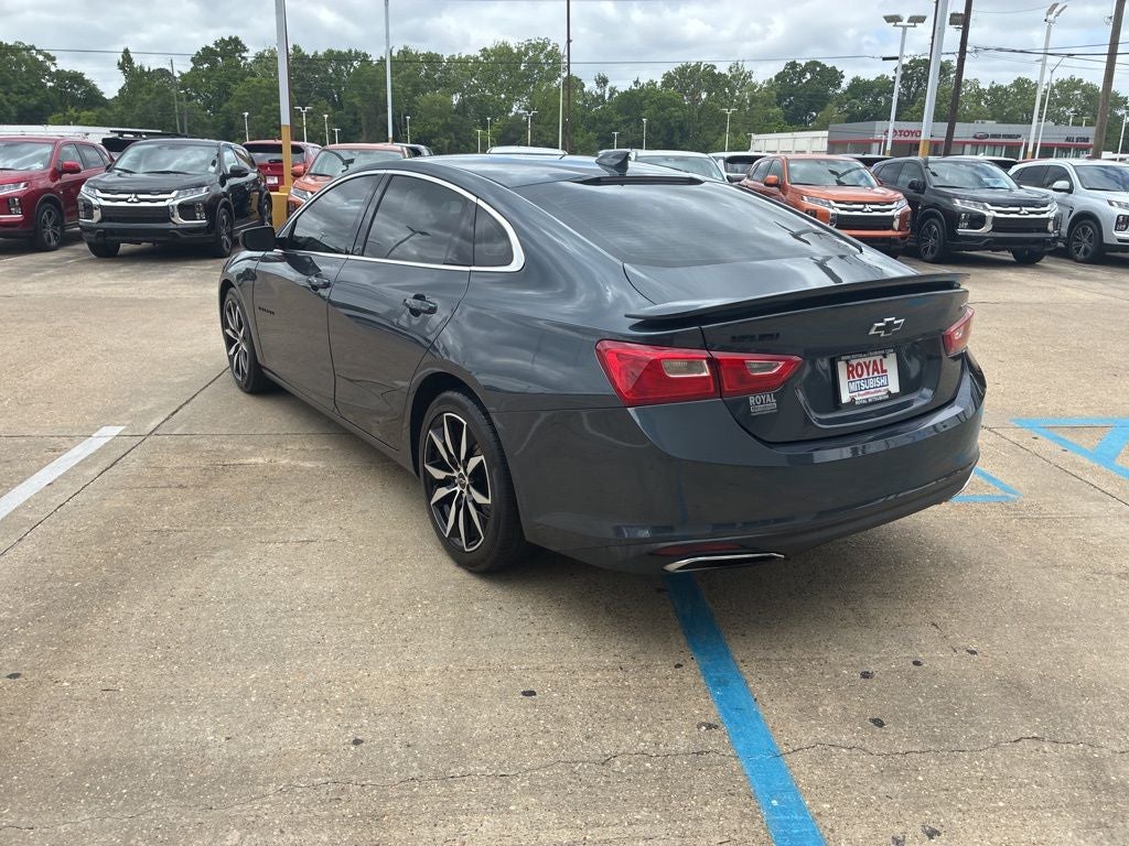 2020 Chevrolet Malibu RS