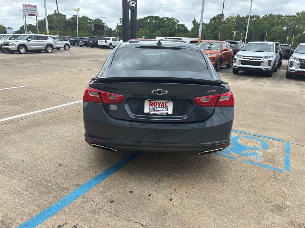 2020 Chevrolet Malibu RS