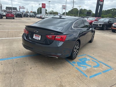 2020 Chevrolet Malibu RS