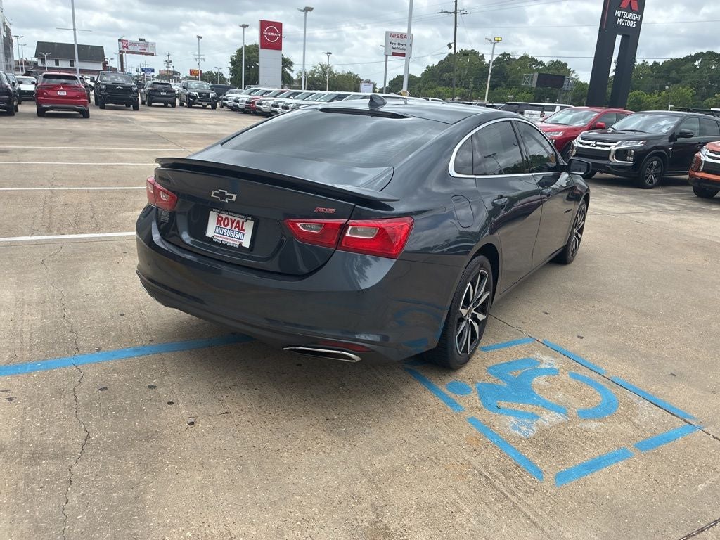2020 Chevrolet Malibu RS