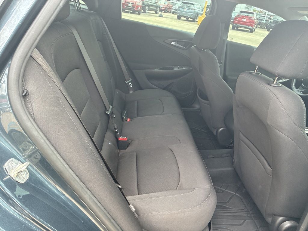 2020 Chevrolet Malibu RS