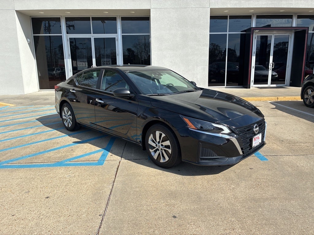 2024 Nissan Altima 2.5 S