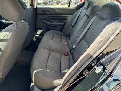 2024 Nissan Altima 2.5 S