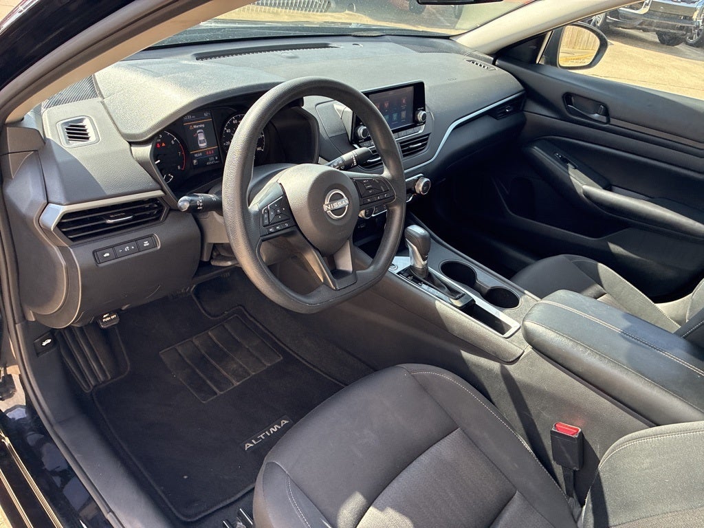 2024 Nissan Altima 2.5 S