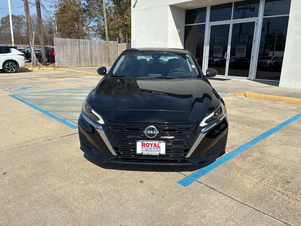 2024 Nissan Altima 2.5 S