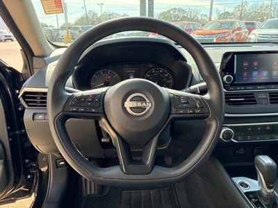 2024 Nissan Altima 2.5 S