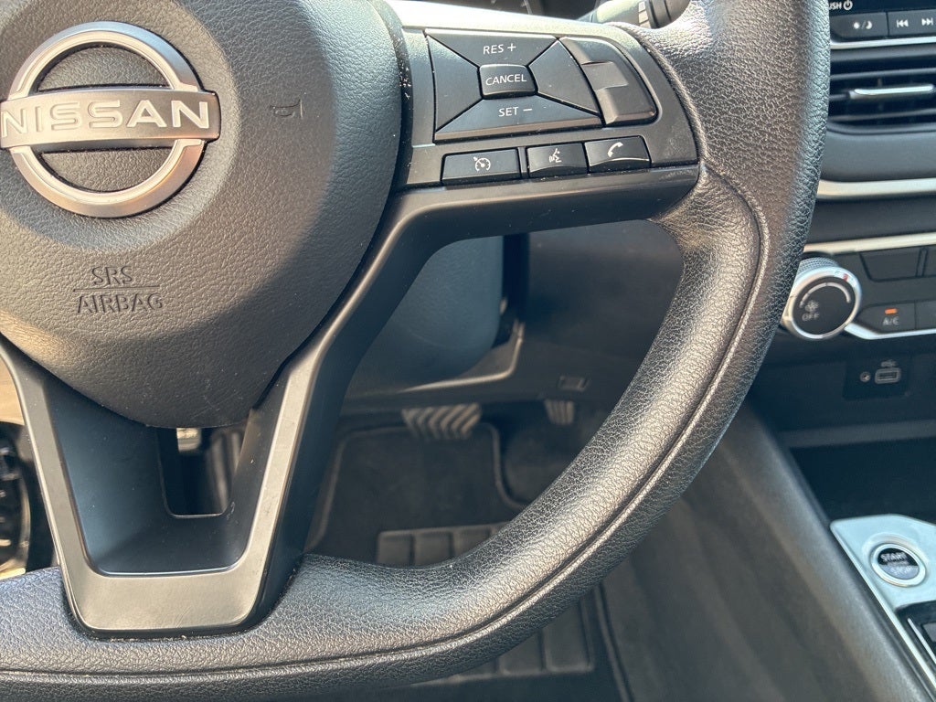 2024 Nissan Altima 2.5 S