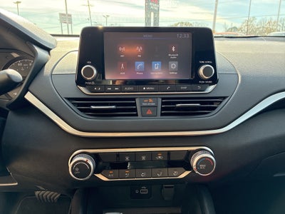 2024 Nissan Altima 2.5 S