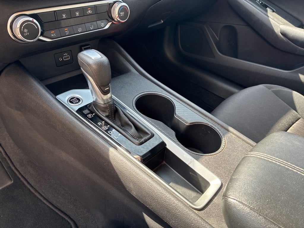 2024 Nissan Altima 2.5 S