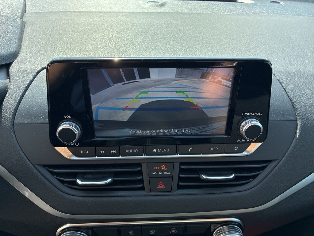 2024 Nissan Altima 2.5 S