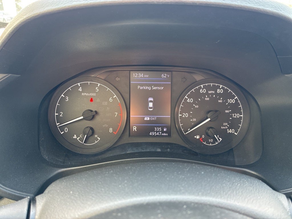 2024 Nissan Altima 2.5 S