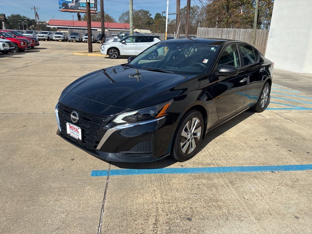 2024 Nissan Altima 2.5 S