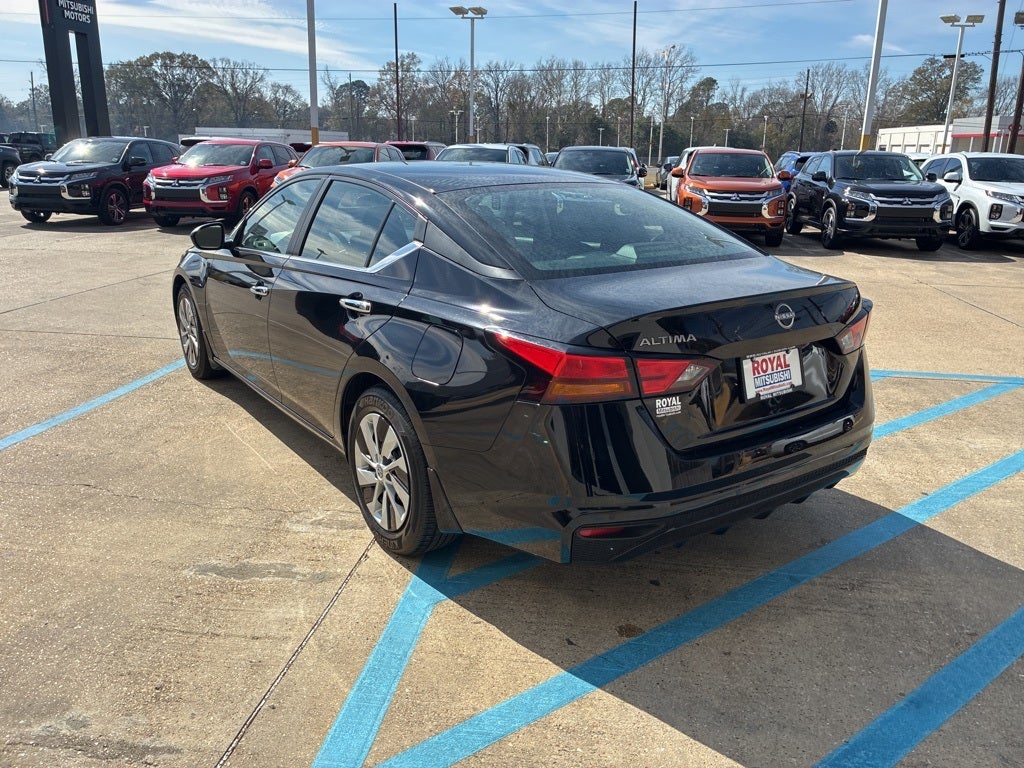 2024 Nissan Altima 2.5 S