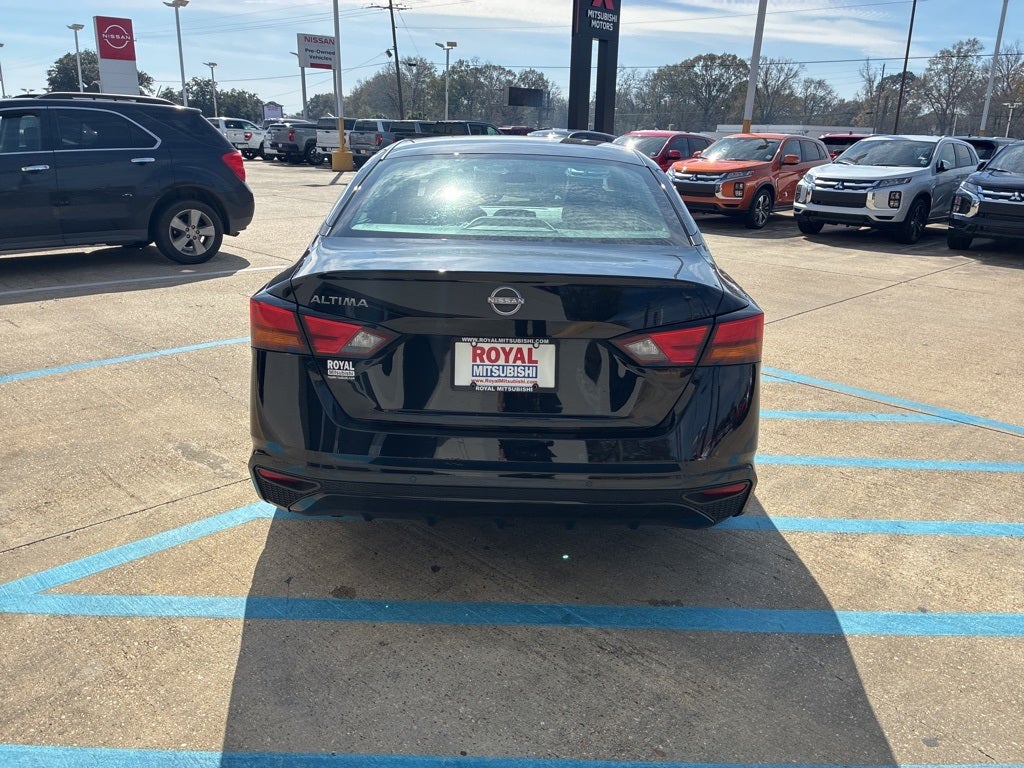 2024 Nissan Altima 2.5 S