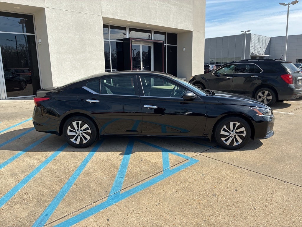 2024 Nissan Altima 2.5 S