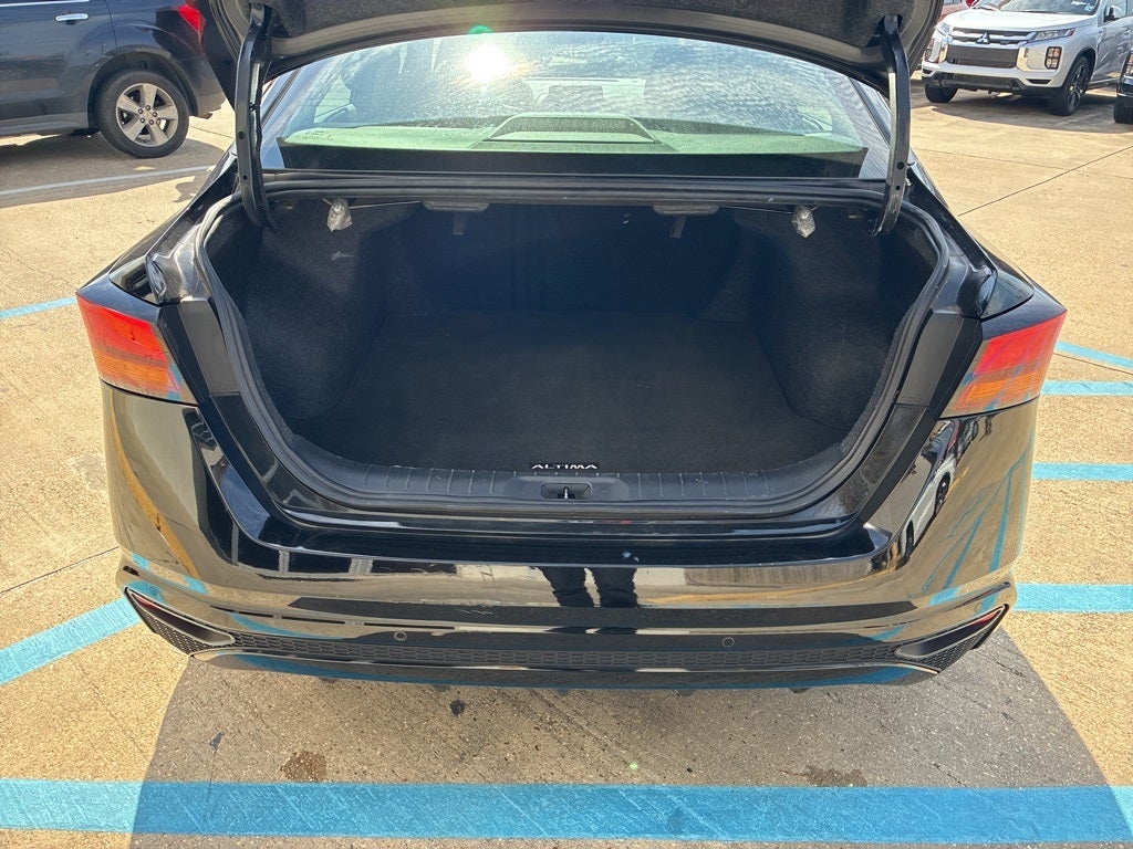 2024 Nissan Altima 2.5 S