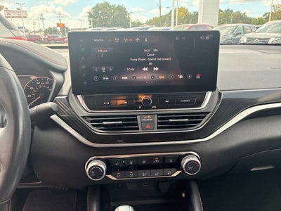 2023 Nissan Altima 2.5 SR