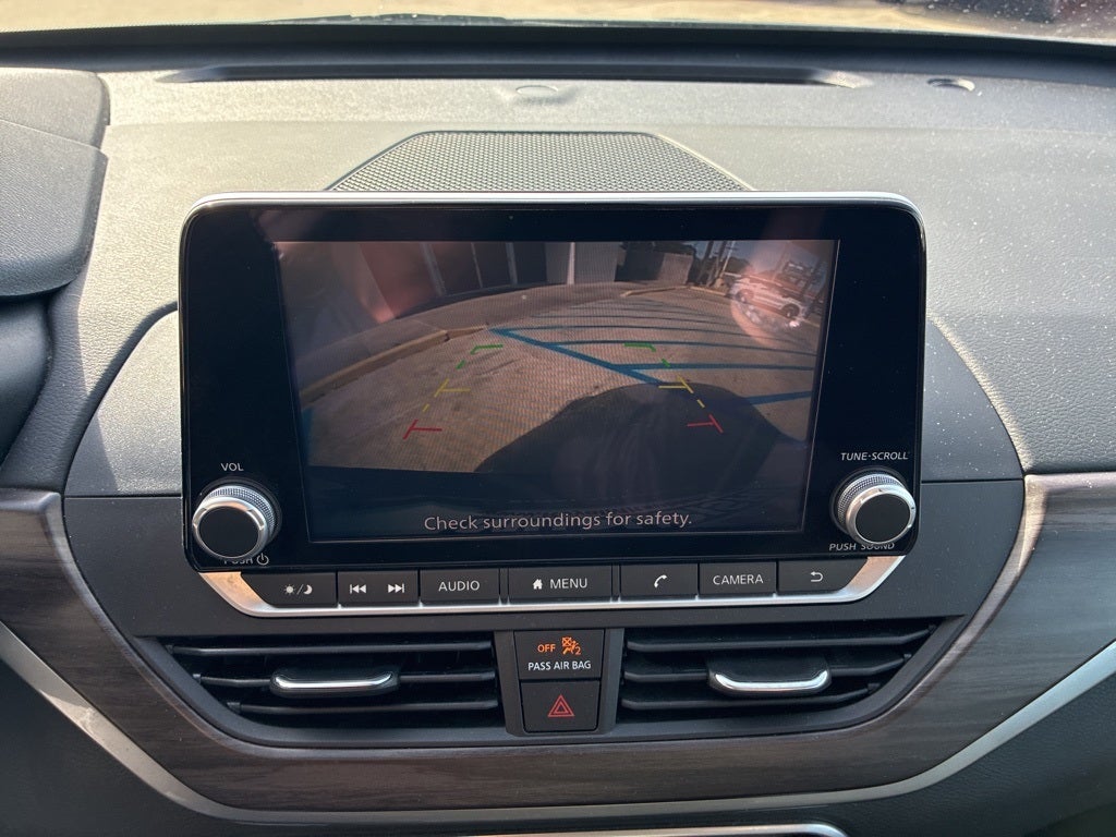 2023 Nissan Altima 2.5 SV