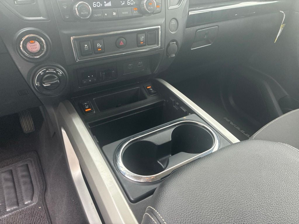 2024 Nissan Titan SV