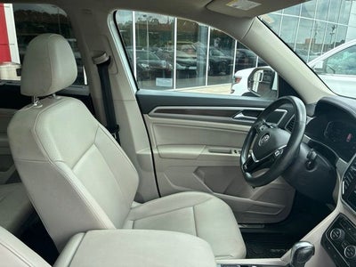 2019 Volkswagen Atlas SEL