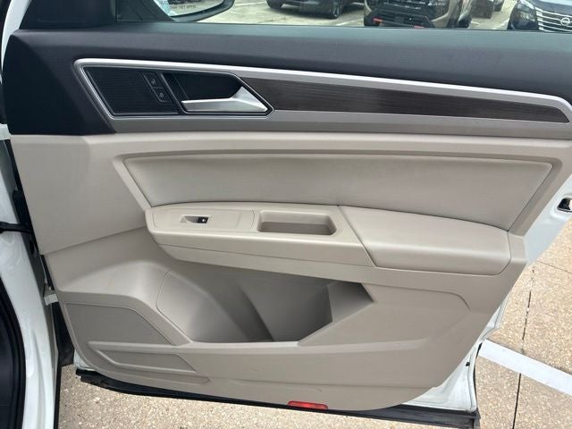 2019 Volkswagen Atlas SEL
