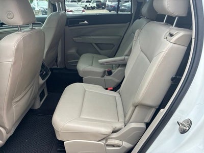 2019 Volkswagen Atlas SEL