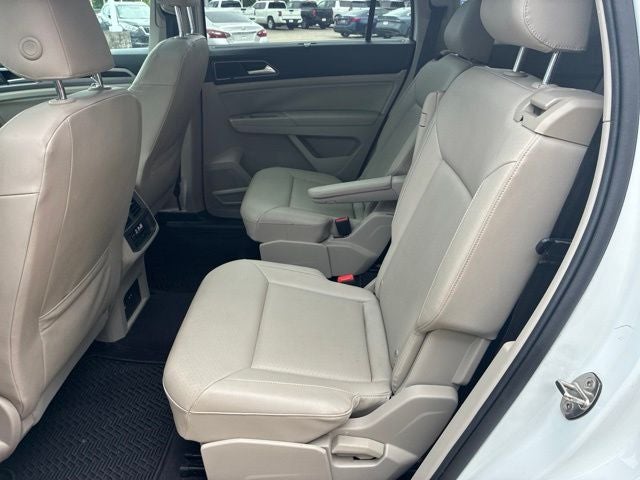 2019 Volkswagen Atlas SEL