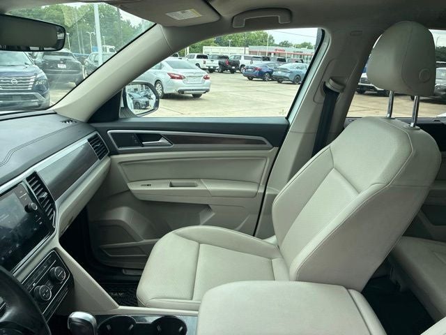 2019 Volkswagen Atlas SEL