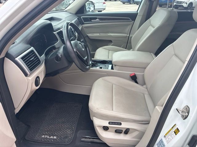 2019 Volkswagen Atlas SEL