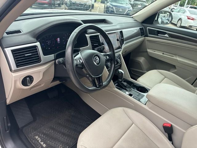 2019 Volkswagen Atlas SEL