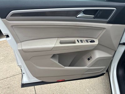 2019 Volkswagen Atlas SEL