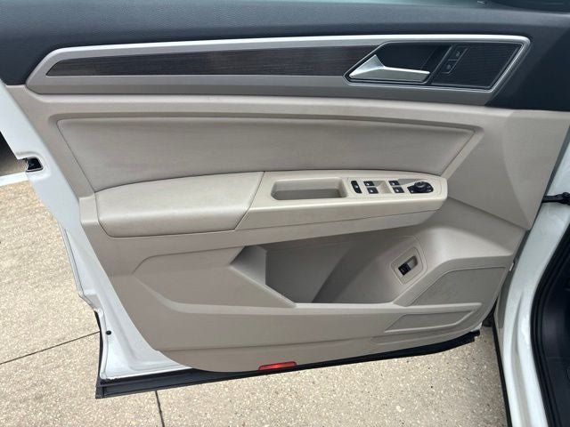 2019 Volkswagen Atlas SEL