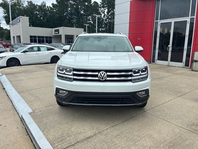 2019 Volkswagen Atlas SEL
