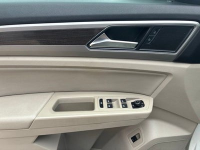 2019 Volkswagen Atlas SEL