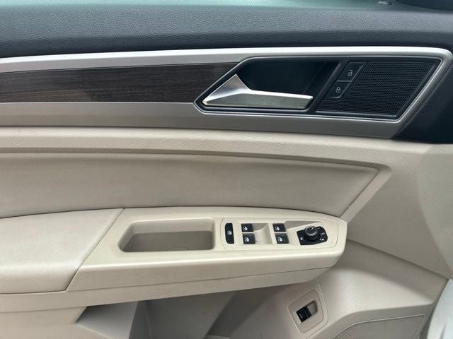 2019 Volkswagen Atlas SEL