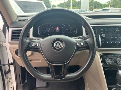 2019 Volkswagen Atlas SEL